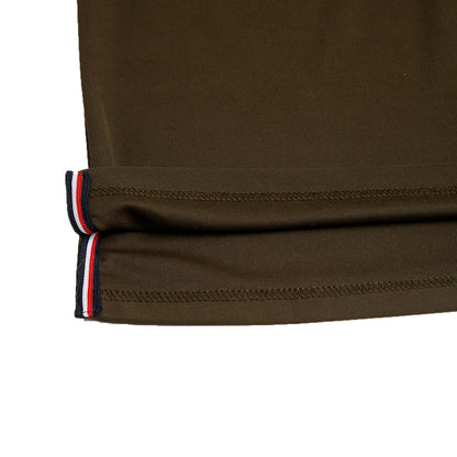 Boys Polo Solid Tshirt Polyester