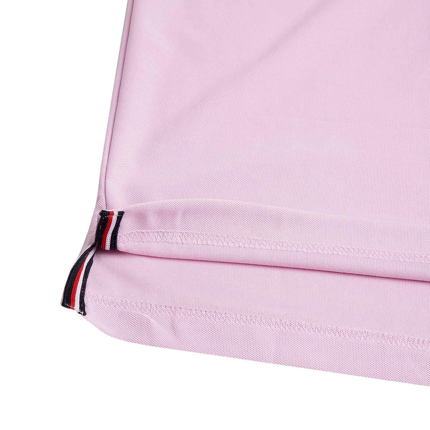 Boys Polo Solid Tshirt Polyester Lavender