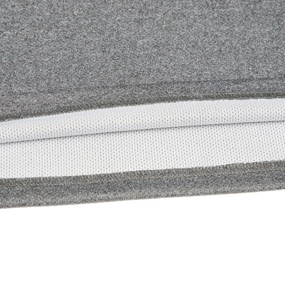 Kids Sports Wear Dryfit Active Wear Tshirt Grey