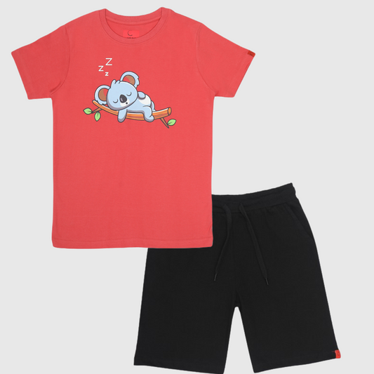 Kids coord set  Printed