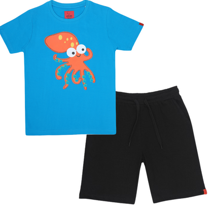 Kids coord set  Printed