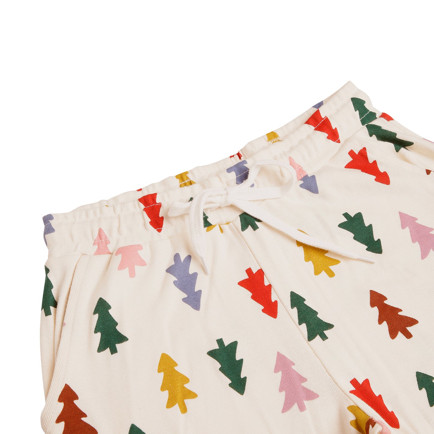 Kids Christmas Special Tshirt Pyjama Set Cotton