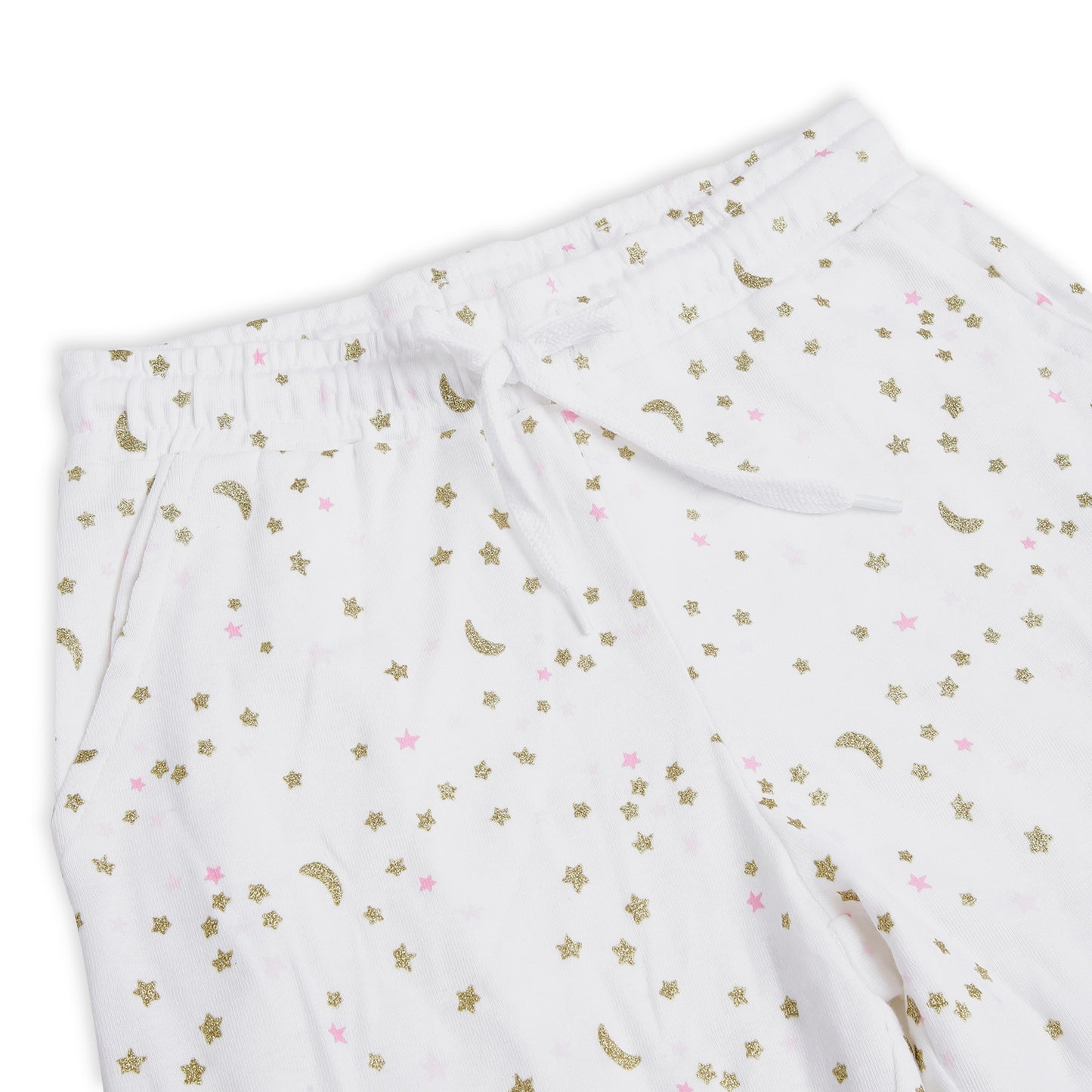 Kids Christmas Special Tshirt Pyjama Set Cotton