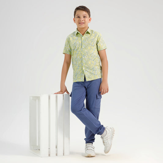 Cotton Joggers Pant For Boy & Girls