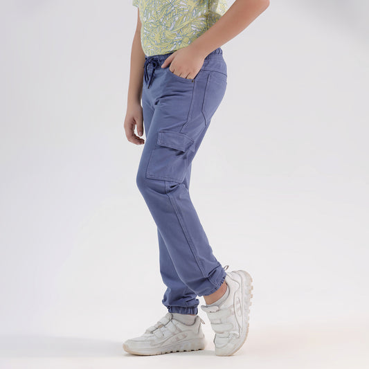 Cotton Joggers Pant For Boy & Girls