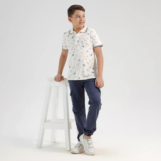 Cotton Joggers Pant For Boy & Girls