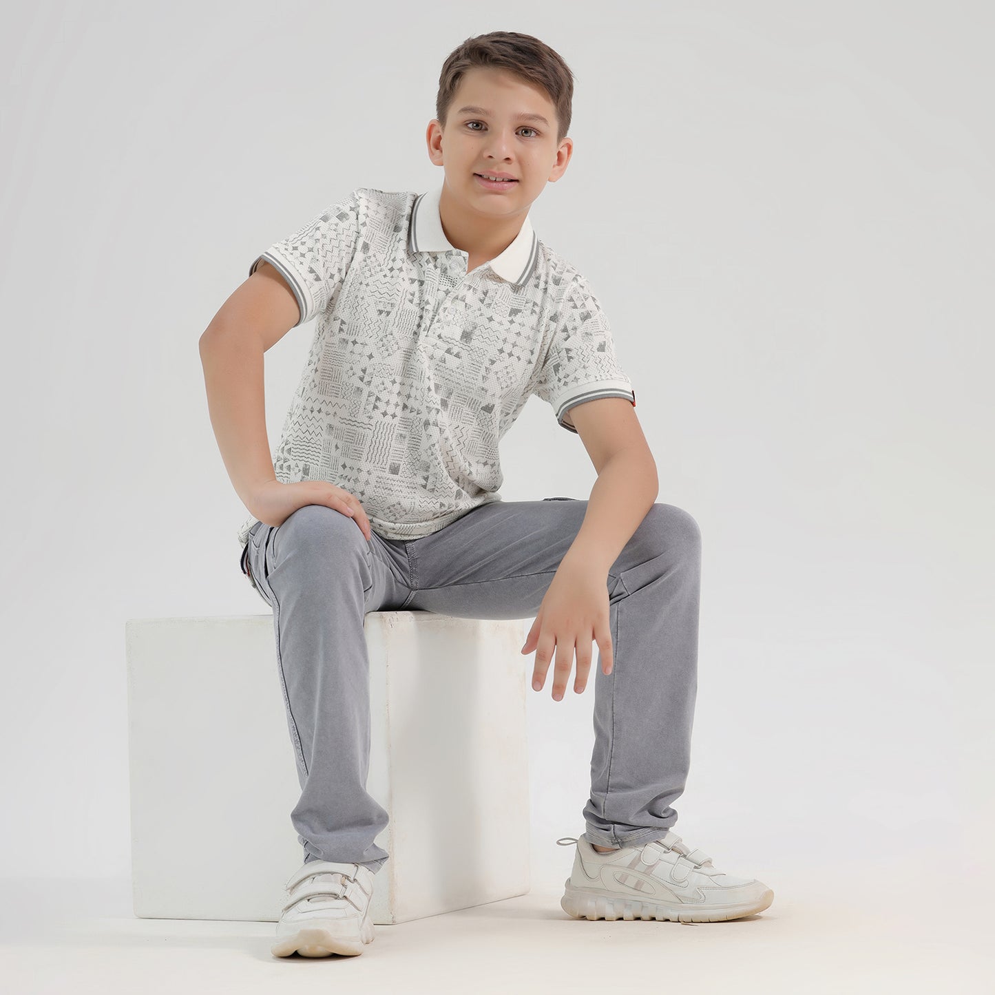 Cotton Joggers Pant For Boy & Girls