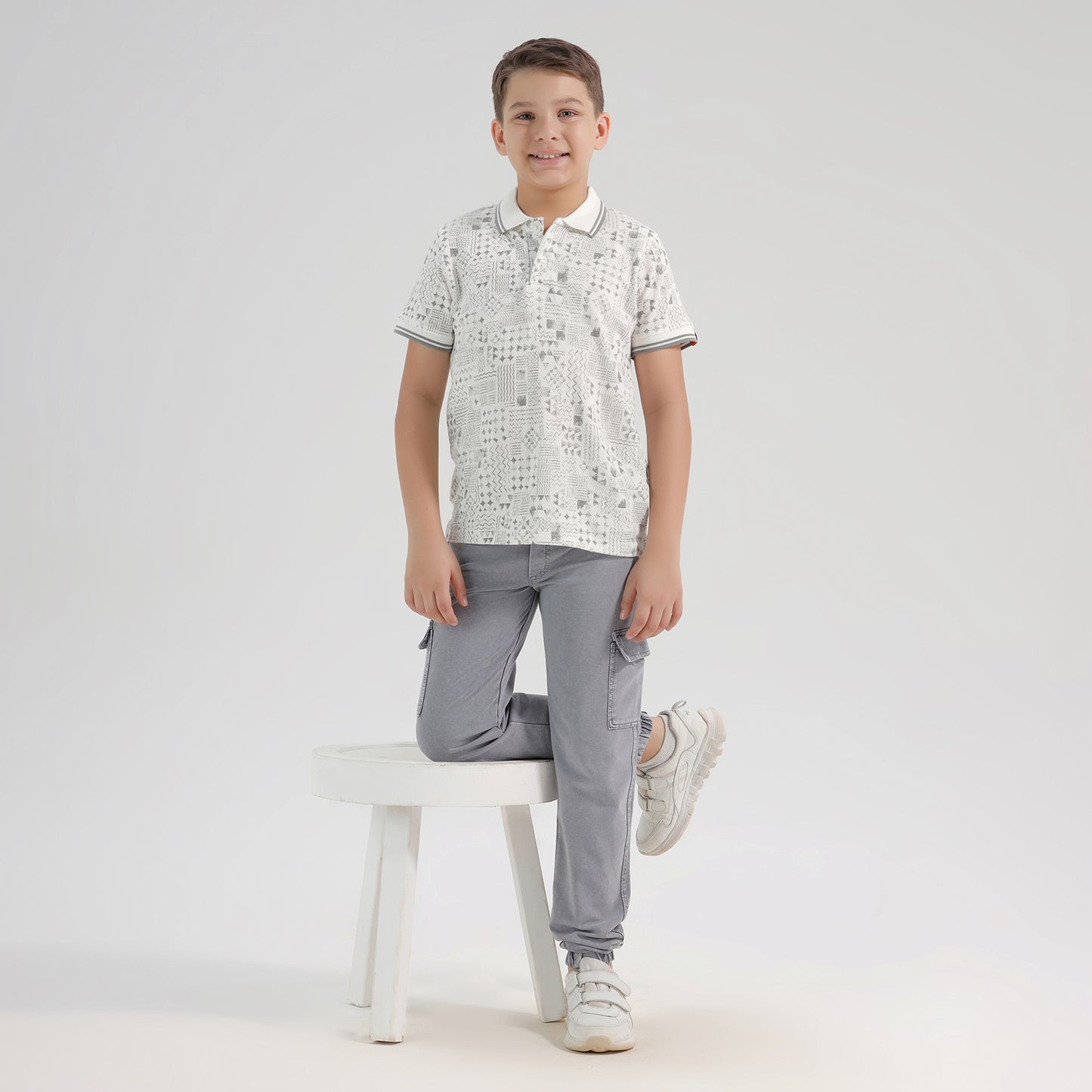 Cotton Joggers Pant For Boy & Girls