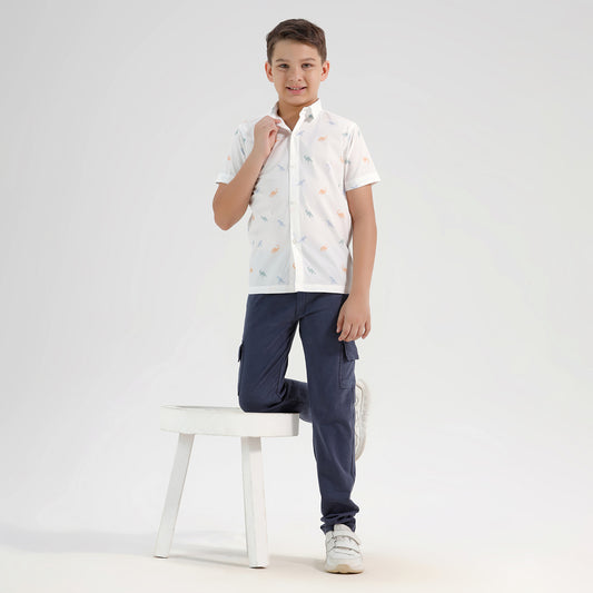 Cotton Joggers Pant For Boy & Girls