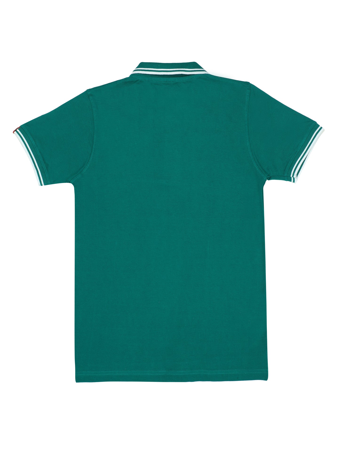 Chilins Boys Solid Polo Tshirt, Color- Green